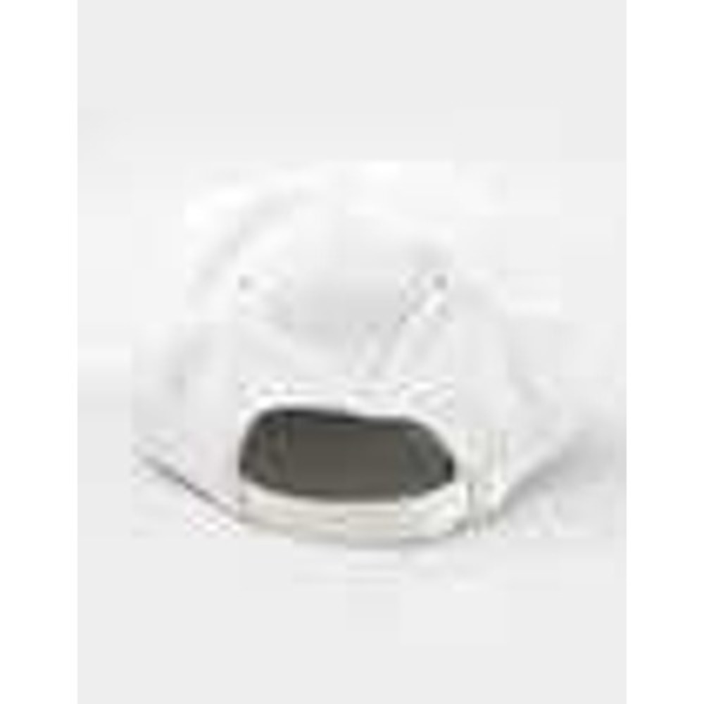47 Brand Las Vegas Raiders Hat White Black Adjustable Script Clean Up Cap NFL - Picture 3 of 4